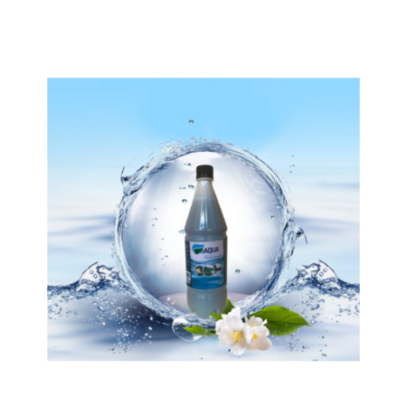 emAQUA aktivált mikrobiológia készítmény vizek, vizes élőhelyek kezelésre